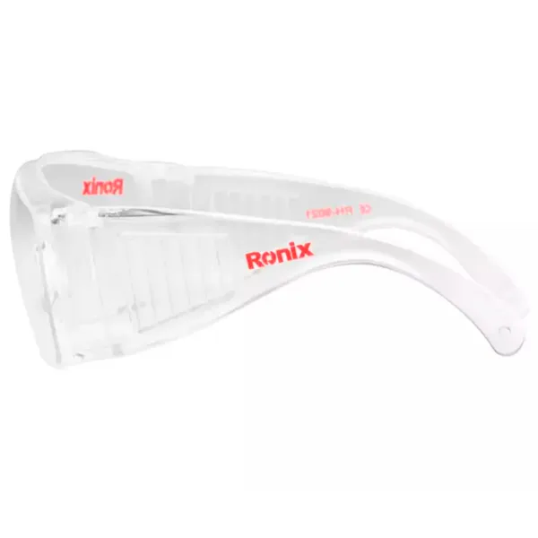 Ochelari de protecție Ronix RH-9021 Policarbonat / Transparent photo 3
