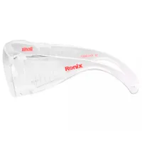 Ochelari de protecție Ronix RH-9021 Policarbonat / Transparent photo 3