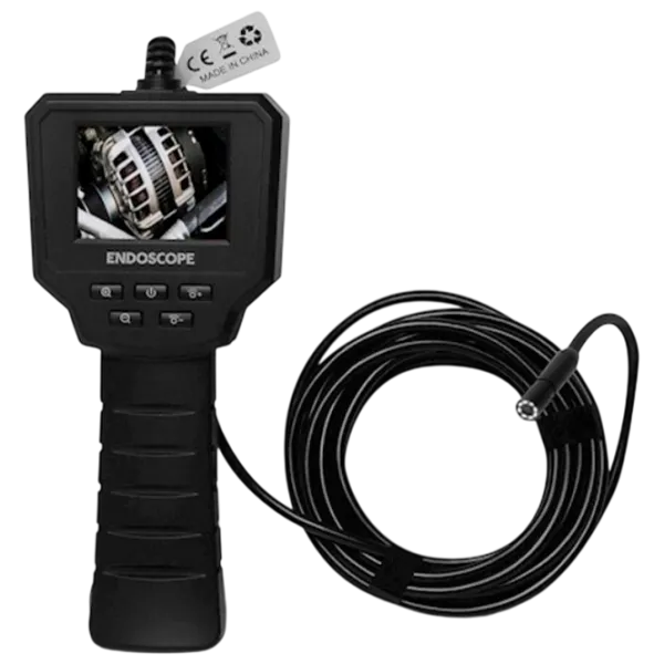 Endoscop LTC LXM245 Black / Acumulator photo 1