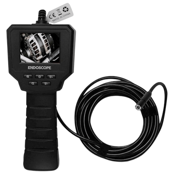 Endoscop LTC LXM245 Black / Acumulator photo 1