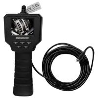 Endoscop LTC LXM245 Black / Acumulator