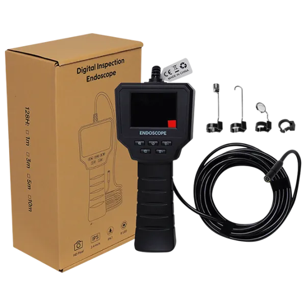 Endoscop LTC LXM245 Black / Acumulator photo 4