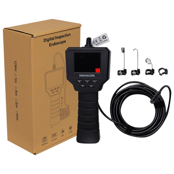 Endoscop LTC LXM245 Black / Acumulator photo 4