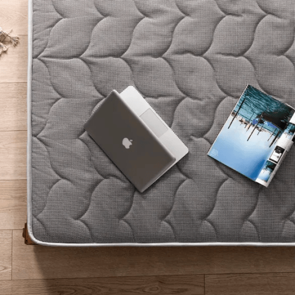 Saltea ortopedică Trendy Ice Berg 90 x 190 cm Înălțimea saltelei: 9 cm photo 5