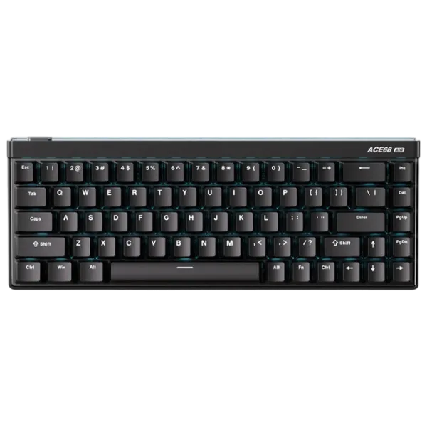 Клавиатура Mchose Ace 68 Air Проводная / Черный photo 1