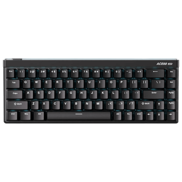 Клавиатура Mchose Ace 68 Air Проводная / Черный photo 1