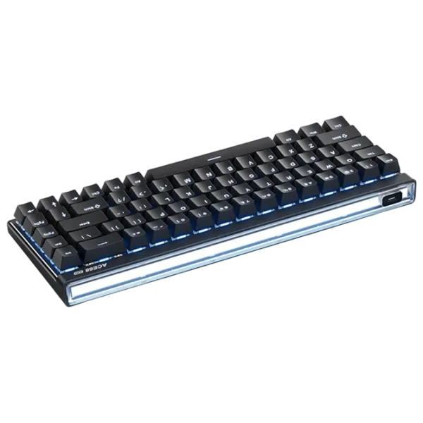 Клавиатура Mchose Ace 68 Air Проводная / Черный photo 3
