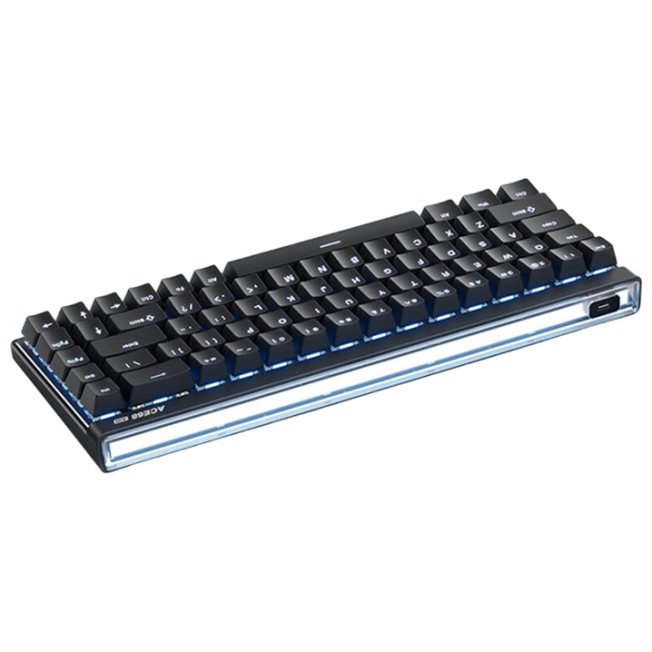 Клавиатура Mchose Ace 68 Air Проводная / Черный photo 3