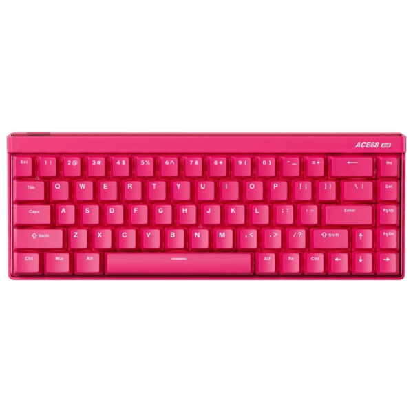 Клавиатура Mchose Ace 68 Air Проводная / Красный photo 1
