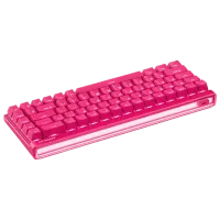 Tastatură Mchose Ace 68 Air Cu fir / Red photo 2