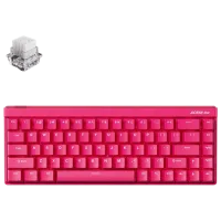 Tastatură Mchose Ace 68 Air Cu fir / Red photo 3