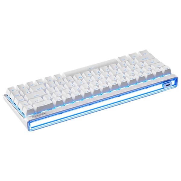 Клавиатура Mchose Ace 68 Air Проводная / Белый photo 2