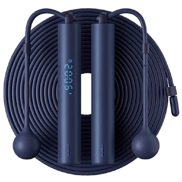 Coardă Xiaomi Smart Jump Rope 2.6 m / PC photo 1