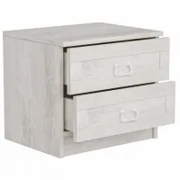Тумбочки Trendy Kale 40 x 54 x 47см / Дерево / White photo 3