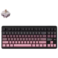 Tastatură Mchose G87 Fără fir / Black photo 2