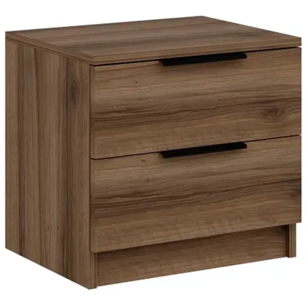 Noptiere Trendy Kale Plus 40 x 54 x 47 / Lemn / Sonoma Oak photo 1
