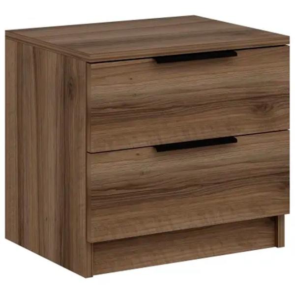 Noptiere Trendy Kale Plus 40 x 54 x 47 / Lemn / Sonoma Oak photo 1