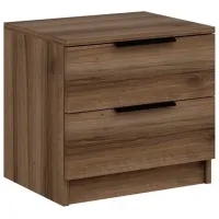 Тумбочки Trendy Kale Plus 40 x 54 x 47см / Дерево / Дуб cонома