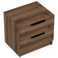 Тумбочки Trendy Kale Plus 40 x 54 x 47см / Дерево / Дуб cонома photo 2