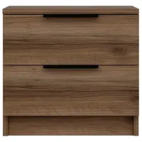 Тумбочки Trendy Kale Plus 40 x 54 x 47см / Дерево / Дуб cонома photo 3