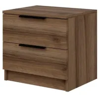 Тумбочки Trendy Kale Plus 40 x 54 x 47см / Дерево / Дуб cонома photo 4