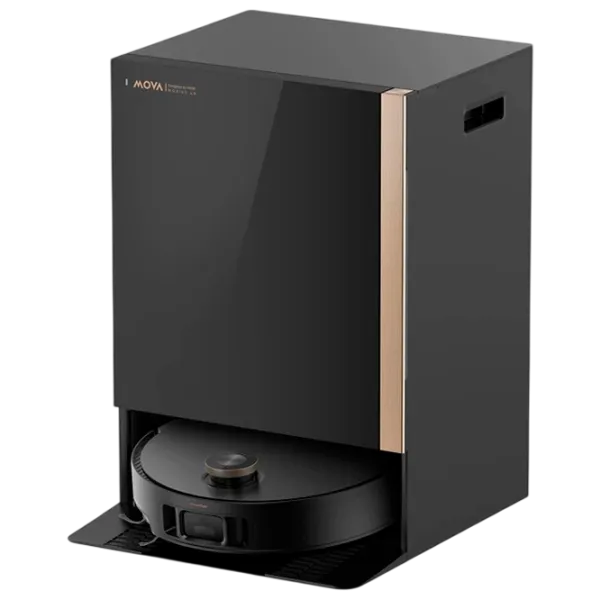 Aspirator Robot Mova Mobius 60 6400 mAh / Black photo 1