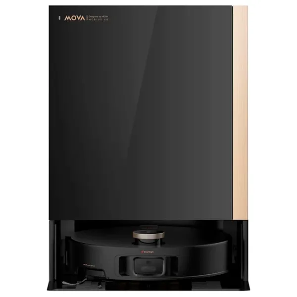 Aspirator Robot Mova Mobius 60 6400 mAh / Black photo 2