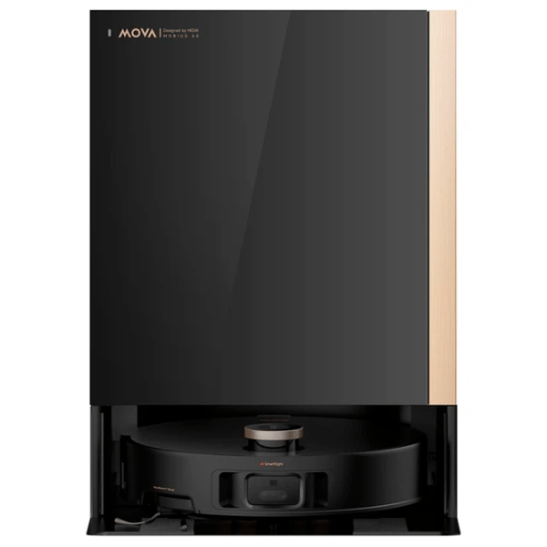 Aspirator Robot Mova Mobius 60 6400 mAh / Black photo 2