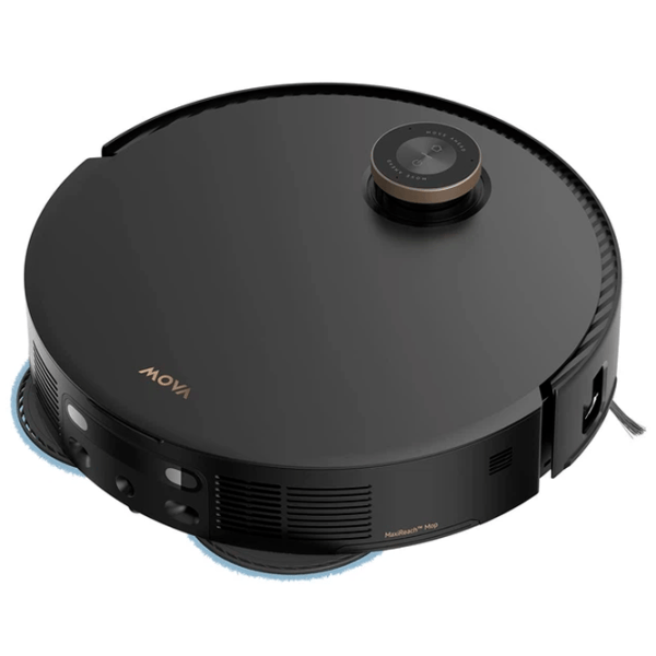 Aspirator Robot Mova Mobius 60 6400 mAh / Black photo 6