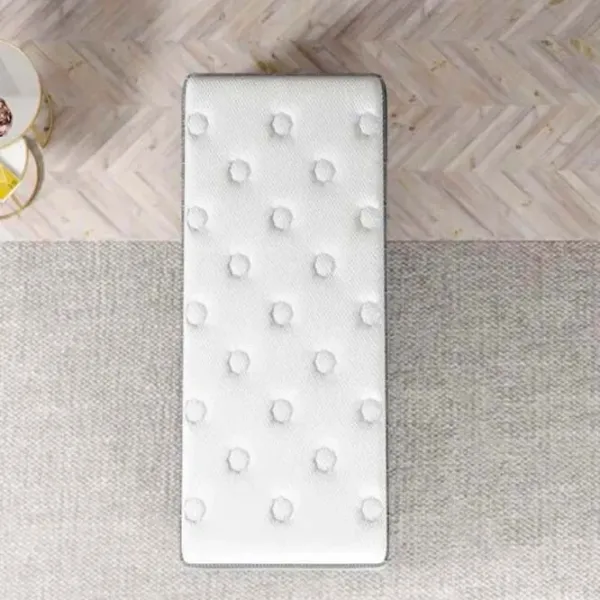 Saltea ortopedică Trendy Papatya 90 x 200 cm Înălțimea saltelei: 17 cm photo 2