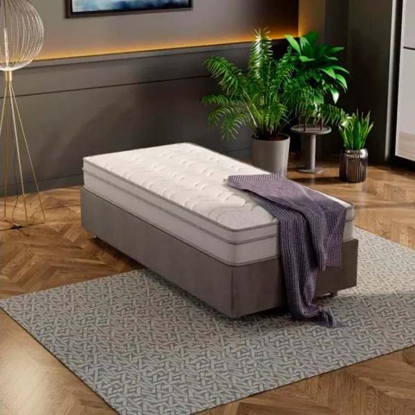 Saltea ortopedică Trendy Julya Pocket 180 x 200 cm Înălțimea saltelei: 22 cm photo 3