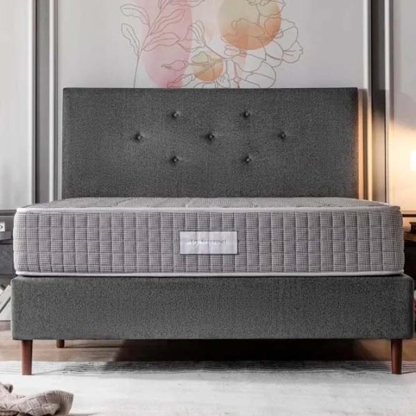 Saltea ortopedică Trendy Lannister 120 x 200 cm Înălțimea saltelei: 26 cm photo 3
