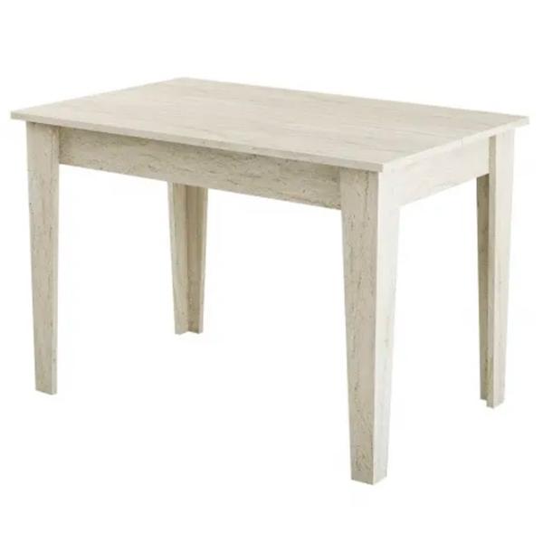 Masă de bucătărie fixă Trendy Kiev PAL/ Travertine photo 1