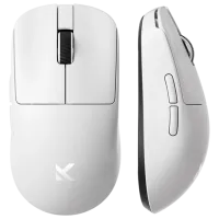 Mouse Mchose L7 Pro + USB / White photo 4