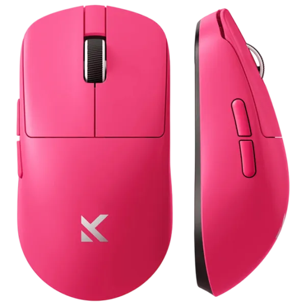 Мышь Mchose L7 Ultra + Bluetooth, USB / Красный photo 2