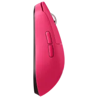 Mouse Mchose L7 Ultra + Bluetooth, USB / Red photo 3