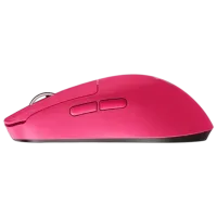 Mouse Mchose L7 Ultra + Bluetooth, USB / Red photo 4