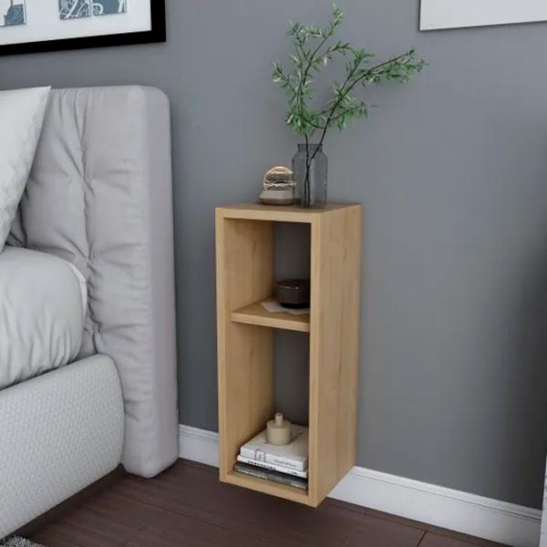 Noptiere Trendy Sault 59.6 x 23.2 x 22 / PAL / Sonoma Oak photo 5