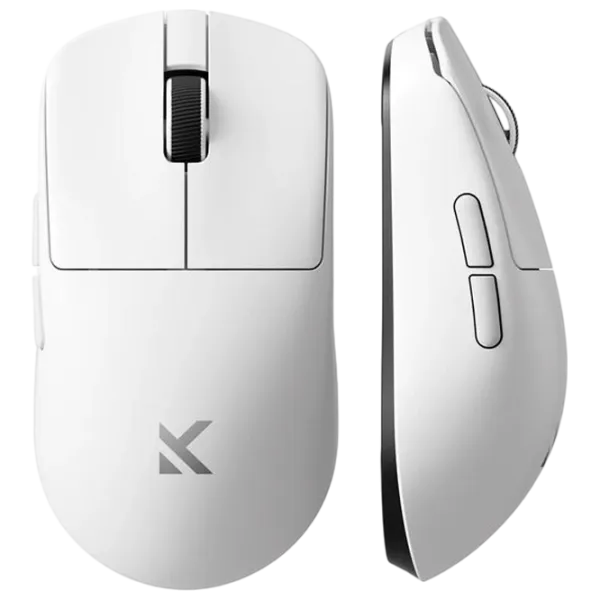 Мышь Mchose L7 Ultra + Bluetooth, USB / Белый photo 2