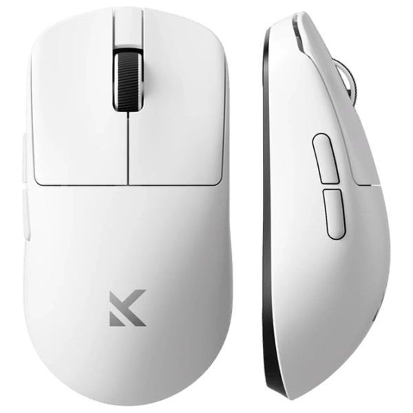 Мышь Mchose L7 Ultra + Bluetooth, USB / Белый photo 2