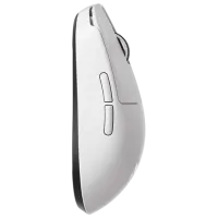 Mouse Mchose L7 Ultra + Bluetooth, USB / White photo 3