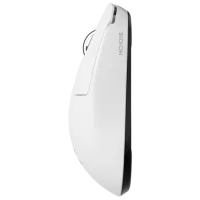 Mouse Mchose L7 Ultra + Bluetooth, USB / White photo 4