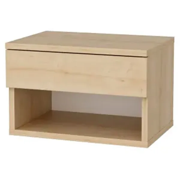Noptiere Trendy Jamot 31.9 x 44.6 x 29 / PAL / Sonoma Oak photo 1