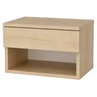 Noptiere Trendy Jamot 31.9 x 44.6 x 29 / PAL / Sonoma Oak