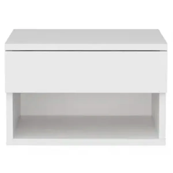 Noptiere Trendy Jamot 31.9 x 44.6 x 29 / PAL / White photo 2
