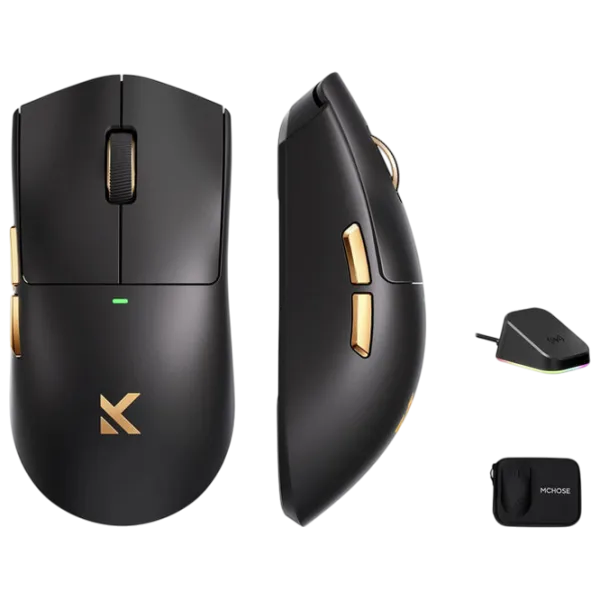 Мышь Mchose K7 Ultra USB / Черный photo 2