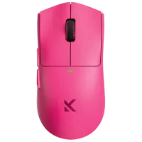 Мышь Mchose K7 Ultra USB / Розовый
