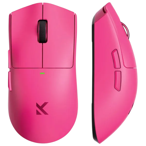 Мышь Mchose K7 Ultra USB / Розовый photo 3