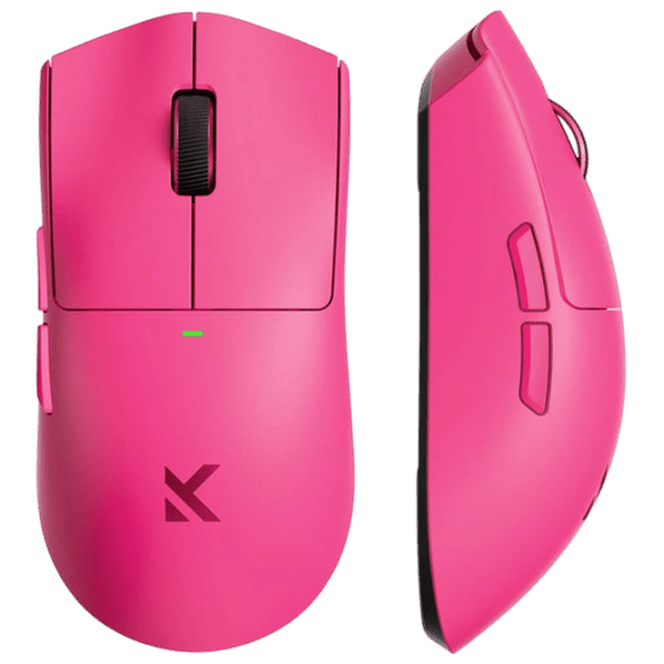 Мышь Mchose K7 Ultra USB / Розовый photo 3