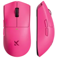 Мышь Mchose K7 Ultra USB / Розовый photo 3